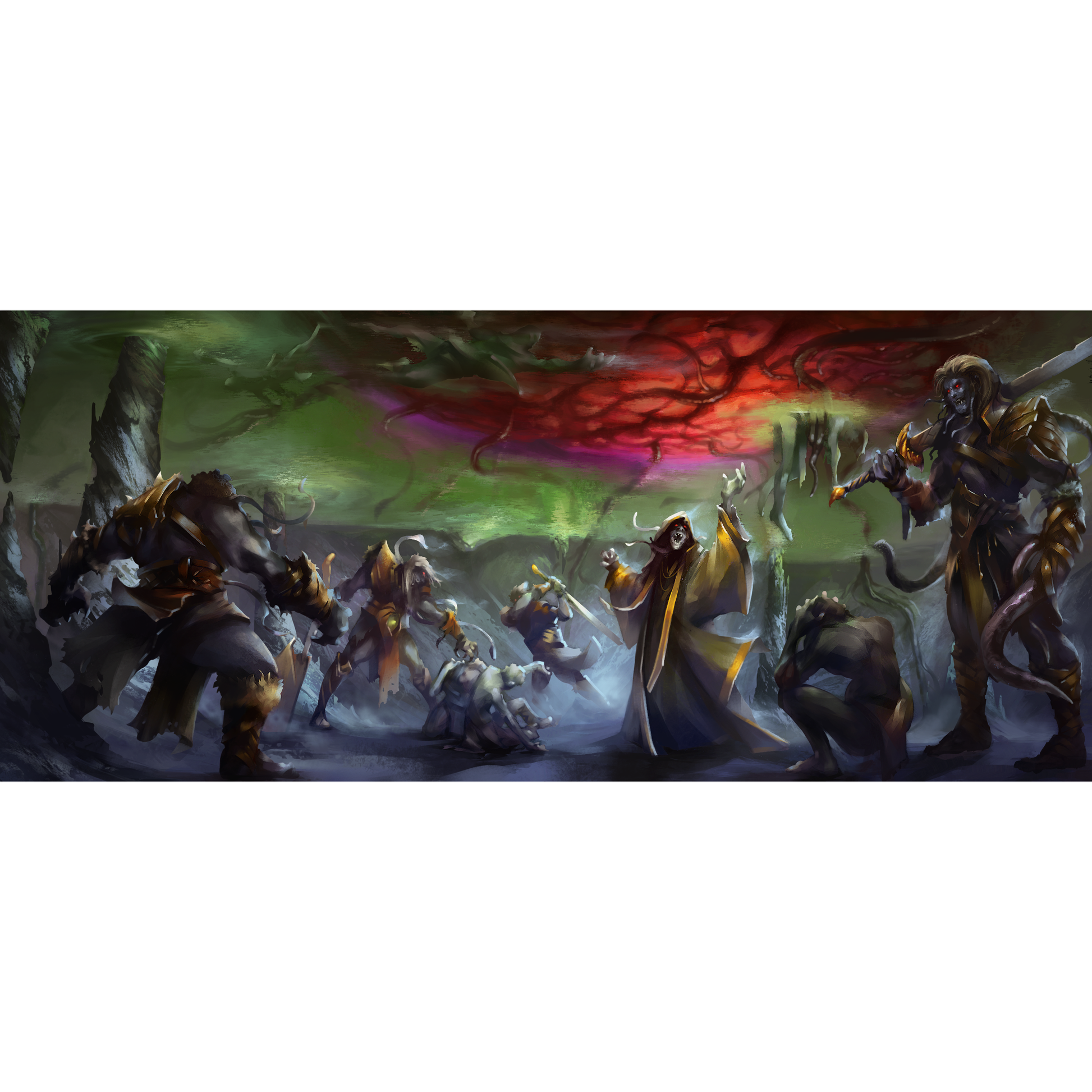 Crown of the Oathbreaker Bundle Elderbrain