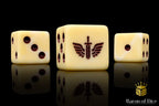 Broken Angels Dice - Out of Play