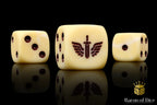 Broken Angels Dice - Out of Play