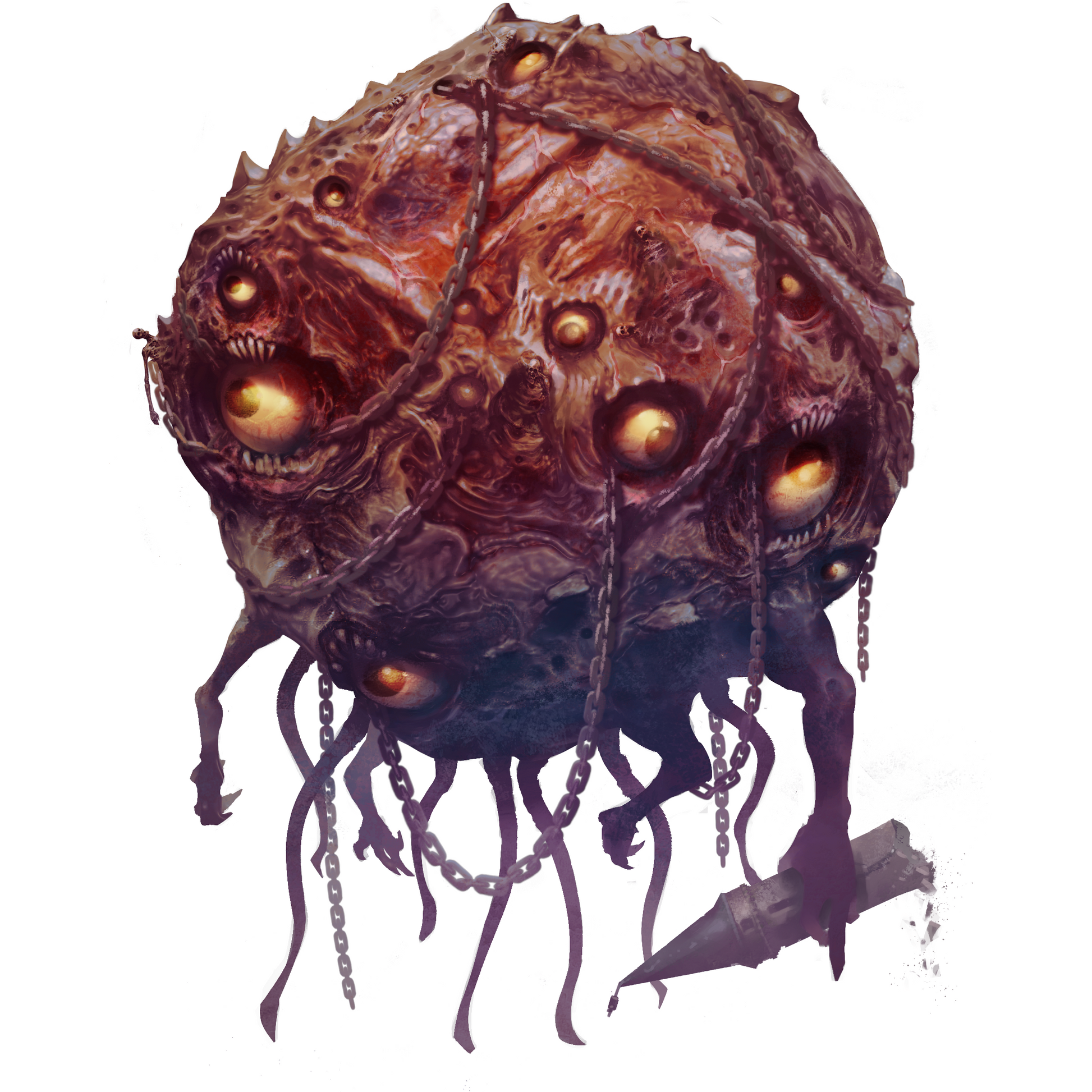 Crown of the Oathbreaker Bundle Elderbrain