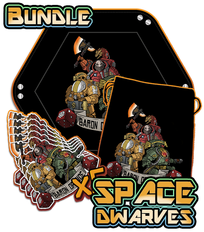 Bundles BaronOfDice