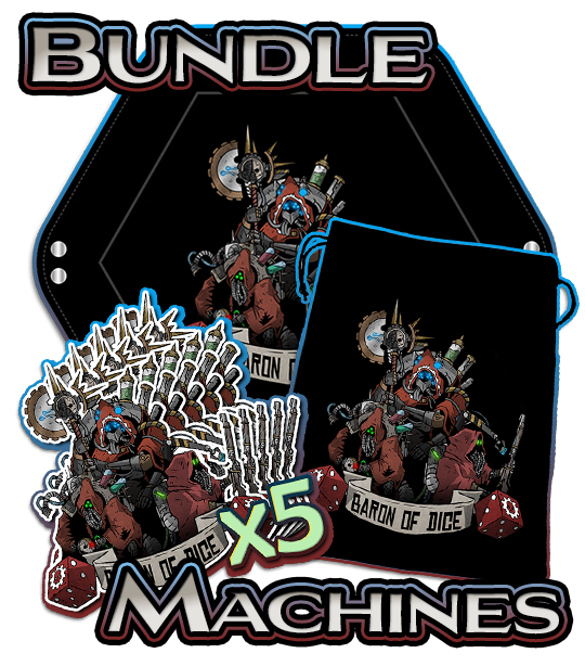 Bundles - Out of Play