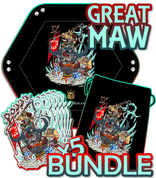 Bundles - Out of Play