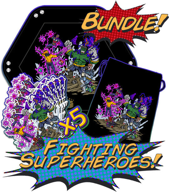 Bundles - Out of Play