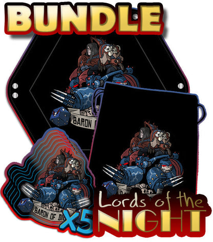 Bundles - Out of Play