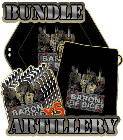 Bundles BaronOfDice
