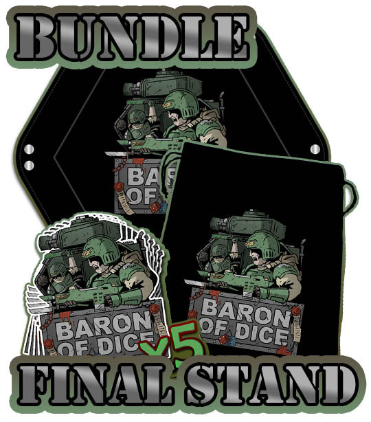 Bundles - Out of Play