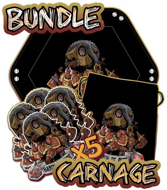 Bundles BaronOfDice