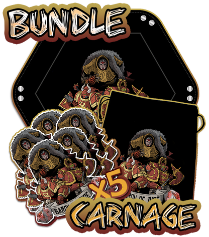 Bundles BaronOfDice