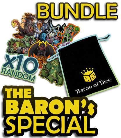 Bundles - Out of Play