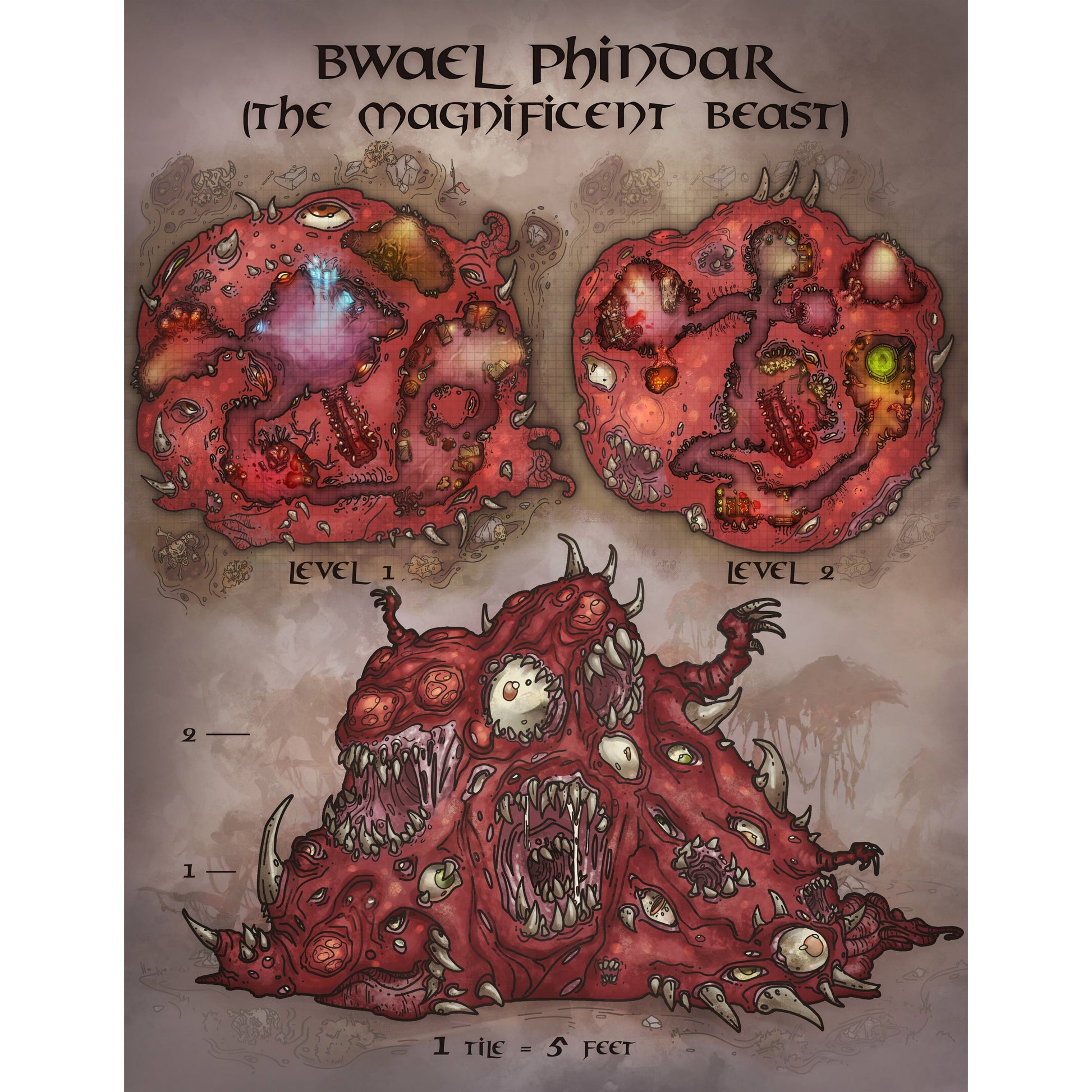 Crown of the Oathbreaker Bundle Elderbrain