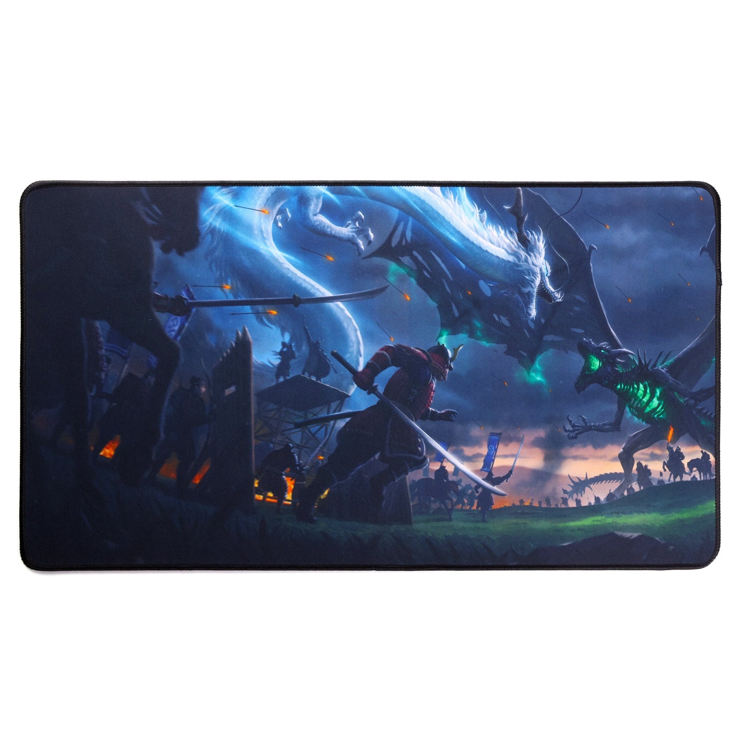 Premium Oversized Playmat - The Last Stand - Out of Play