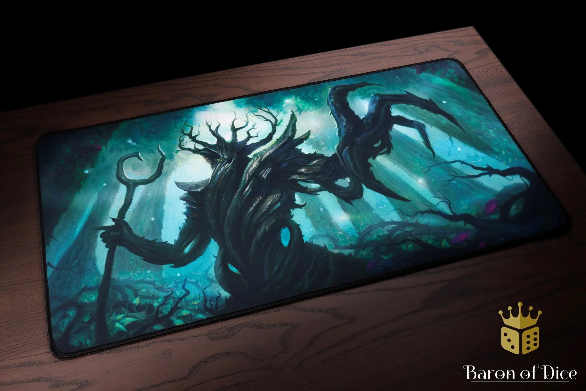 Premium Oversized Playmat - Fear the Wild - Out of Play