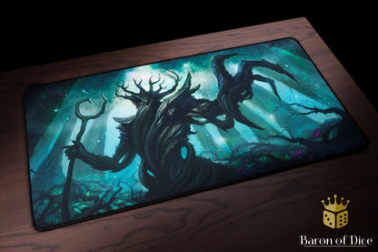 Premium Oversized Playmat - Fear the Wild - Out of Play