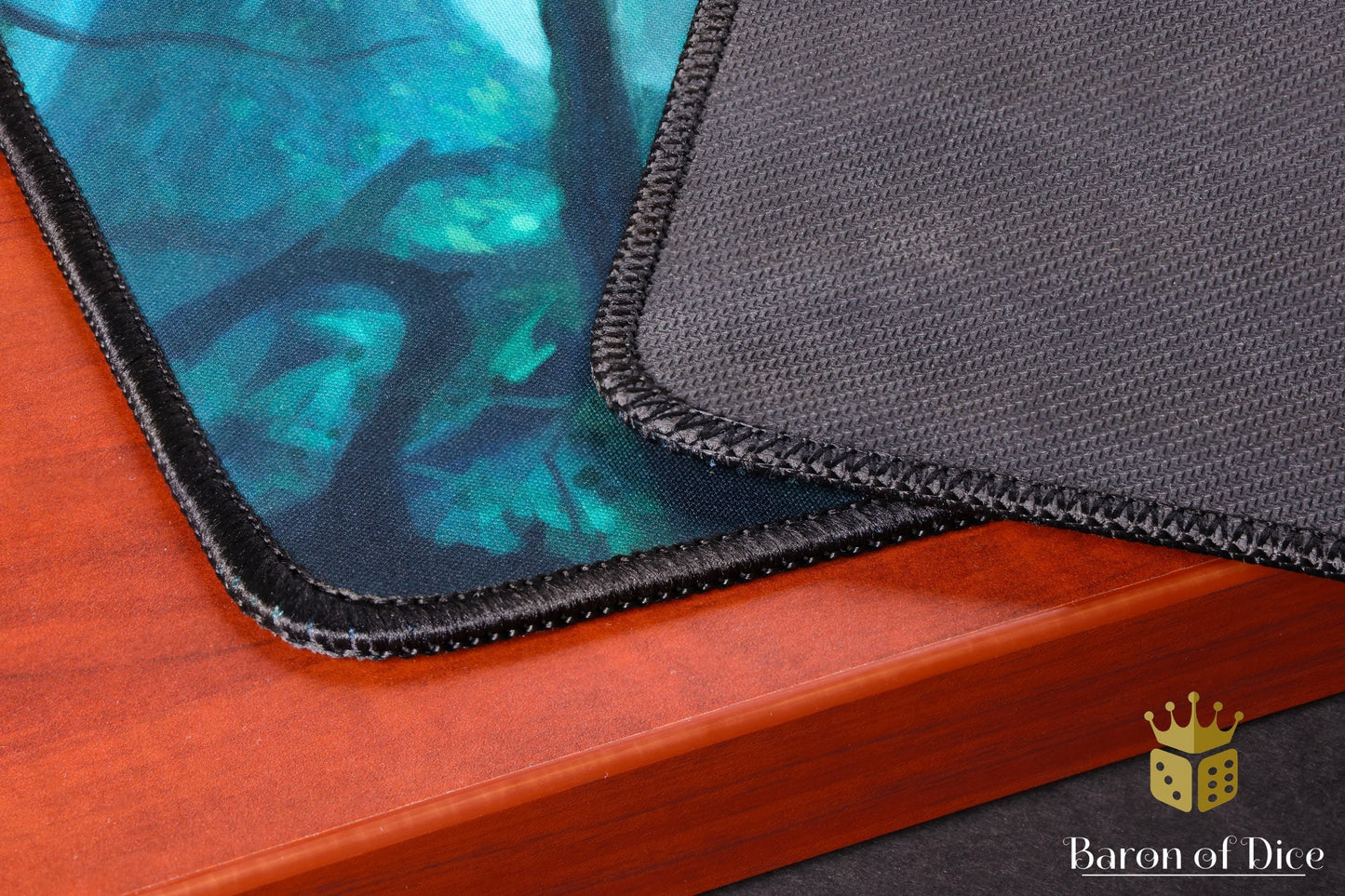 Premium Oversized Playmat - Fear the Wild - Out of Play
