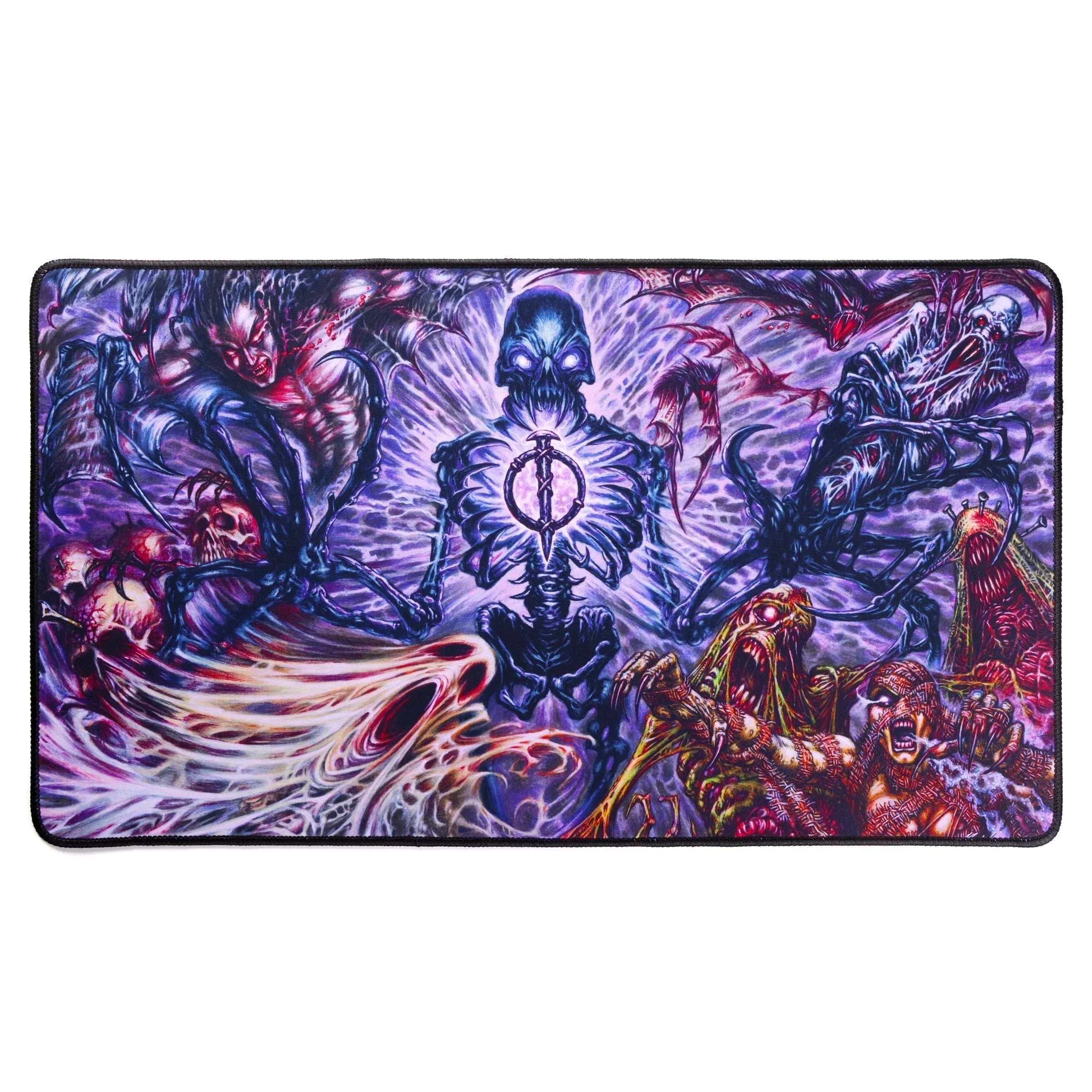Premium Oversized Playmat - The Conjuring - Out of Play