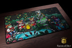 Premium Oversized Playmat - Forest Comrades - Out of Play