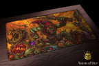Premium Oversized Playmat | Ron Spencer Series | Goblins Galore - Out of Play