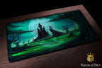 Premium Oversized Playmat - Graveyard - Out of Play
