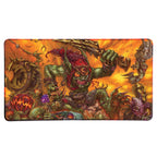 Premium Oversized Playmat | Ron Spencer Series | Goblins Galore - Out of Play