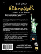 Rivers of London: In Liberty's Shadow - A Guide to Case Files in the USA - Out of Play