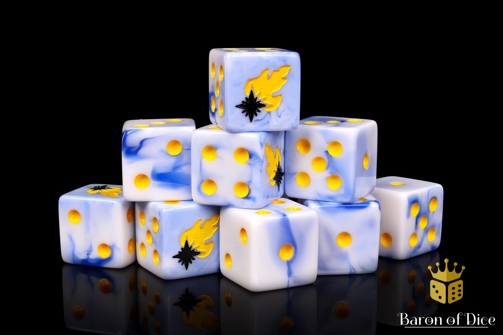 Maelstrom Dice BaronOfDice