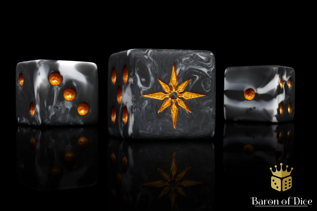 Chosen of Anarchy Dice - Out of Play