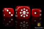 Chaos Skull Dice - Out of Play