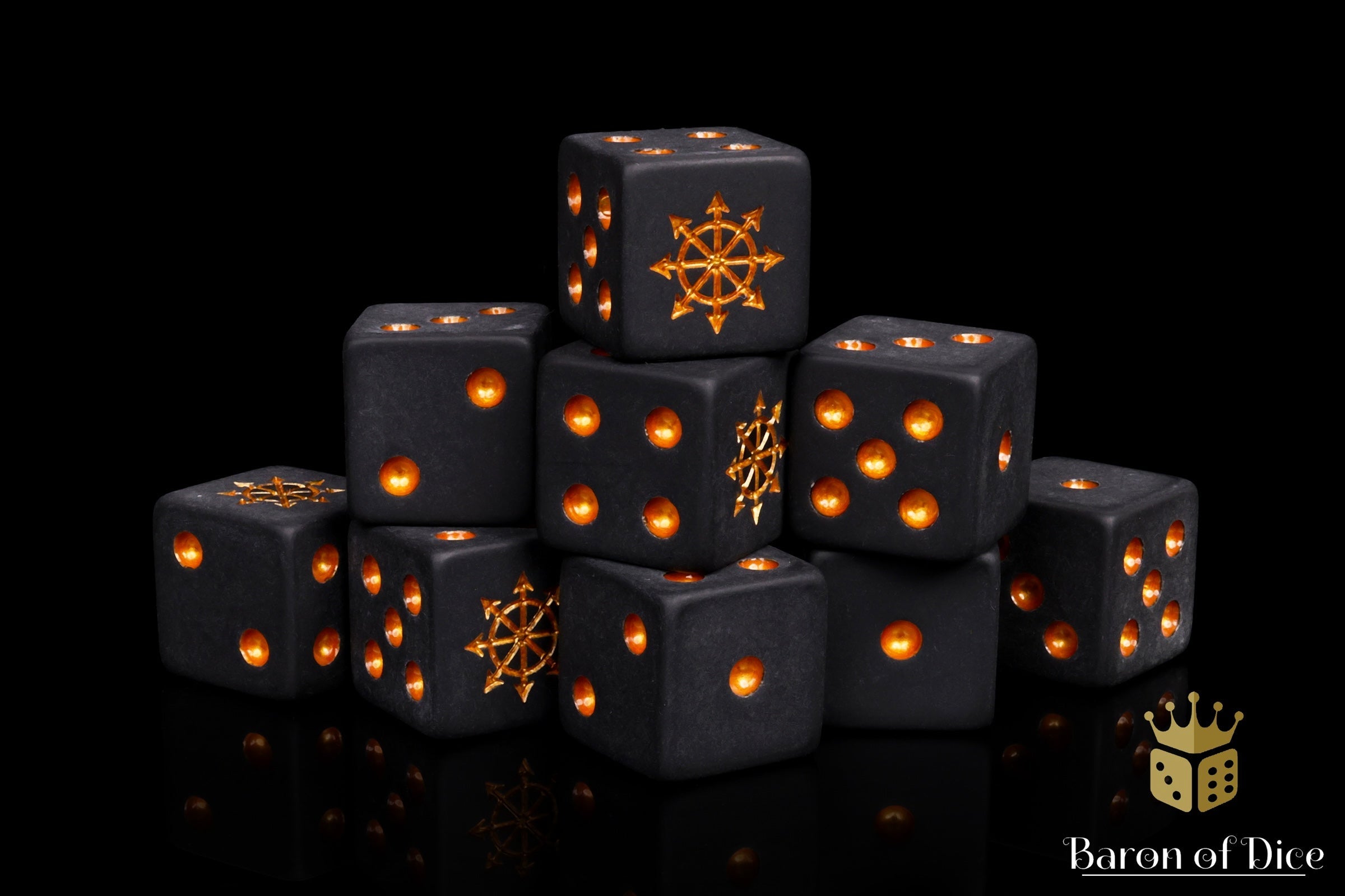 Dark Servants Dice