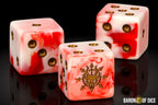 Devil Dragon Dice - Carnage