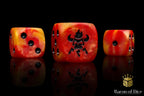 Bloody Icon Dice - Out of Play