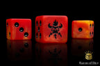 Bloody Icon Dice - Out of Play