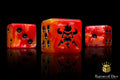 Bloody Icon Dice - Out of Play