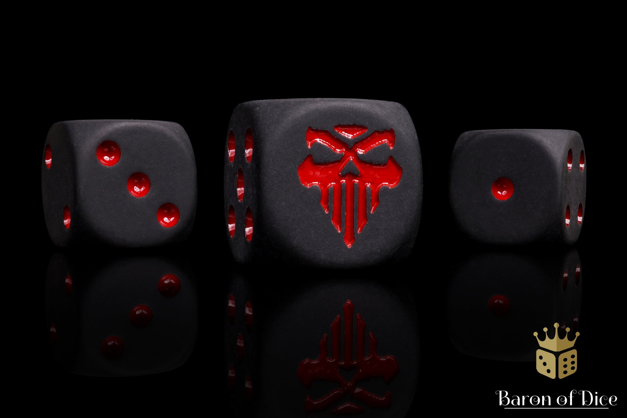 Bloodbound Dice