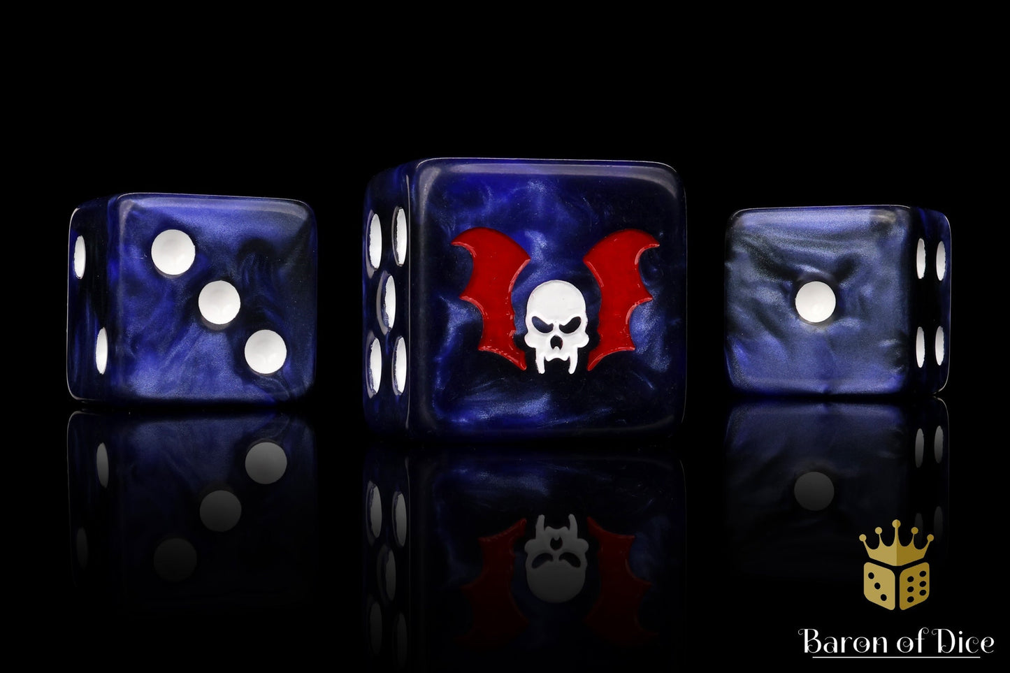 Lords of the Night Dice - Out of Play