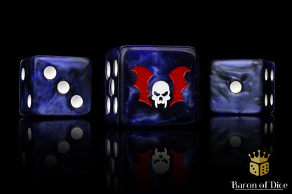 Lords of the Night Dice - Out of Play