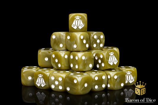 Rot Fly Dice - Out of Play