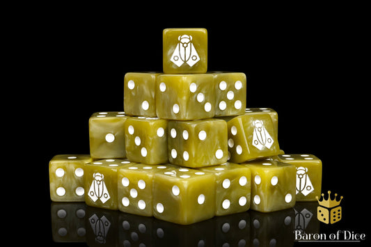 Rot Fly Dice - Out of Play