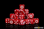 Carnage Dice - Red