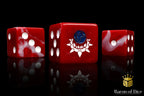 Slaughter of Worlds Dice - Out of Play