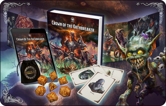 Crown of the Oathbreaker Bundle Elderbrain