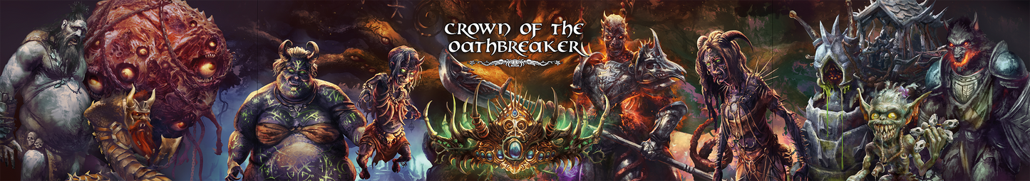 Crown of the Oathbreaker Bundle Elderbrain