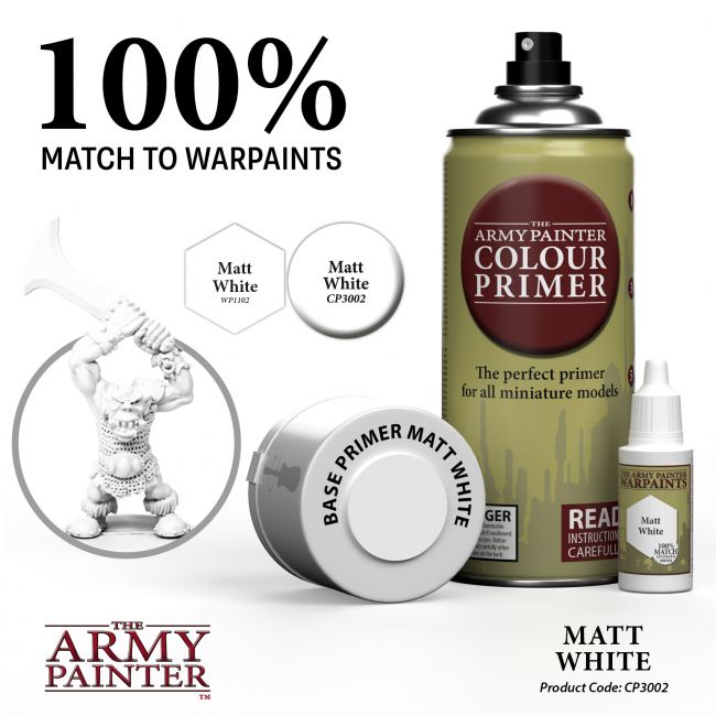The Army Painter Color Primer - Out of Play