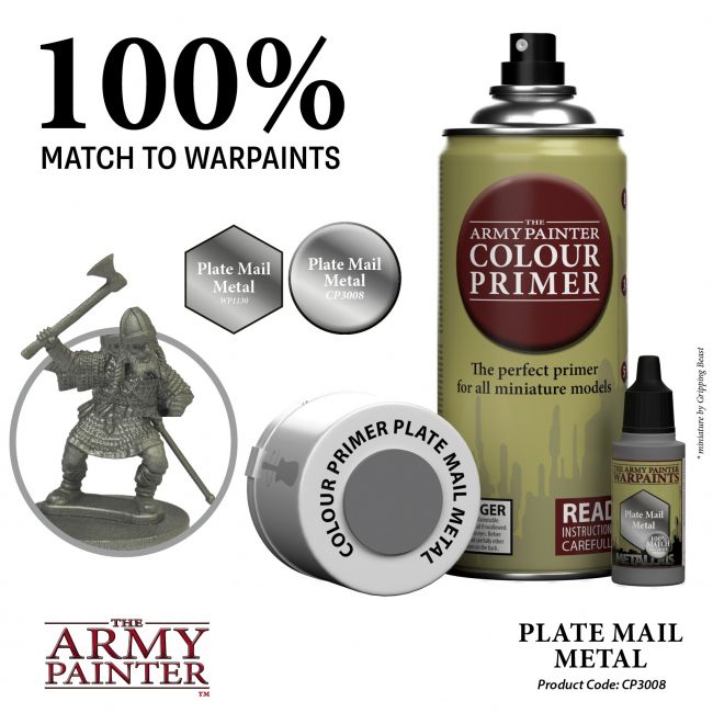 The Army Painter Color Primer - Out of Play