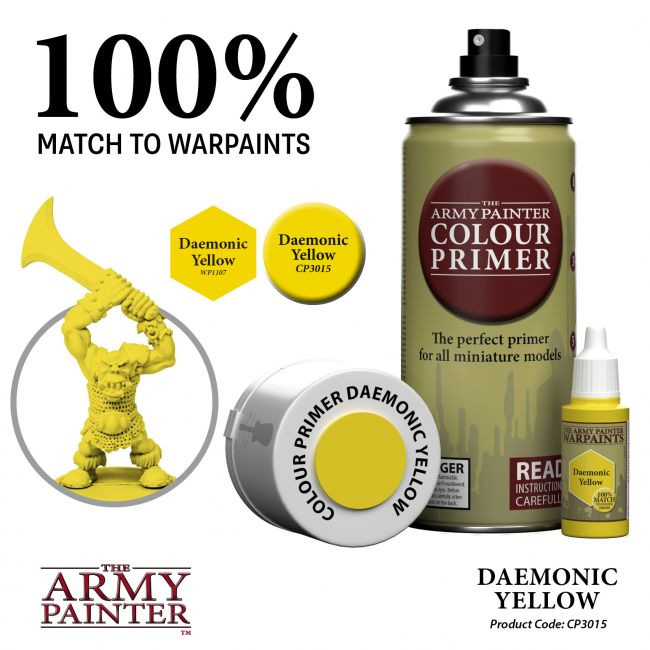 The Army Painter Color Primer - Out of Play