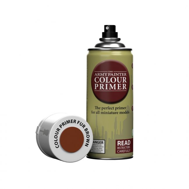 The Army Painter Color Primer - Out of Play