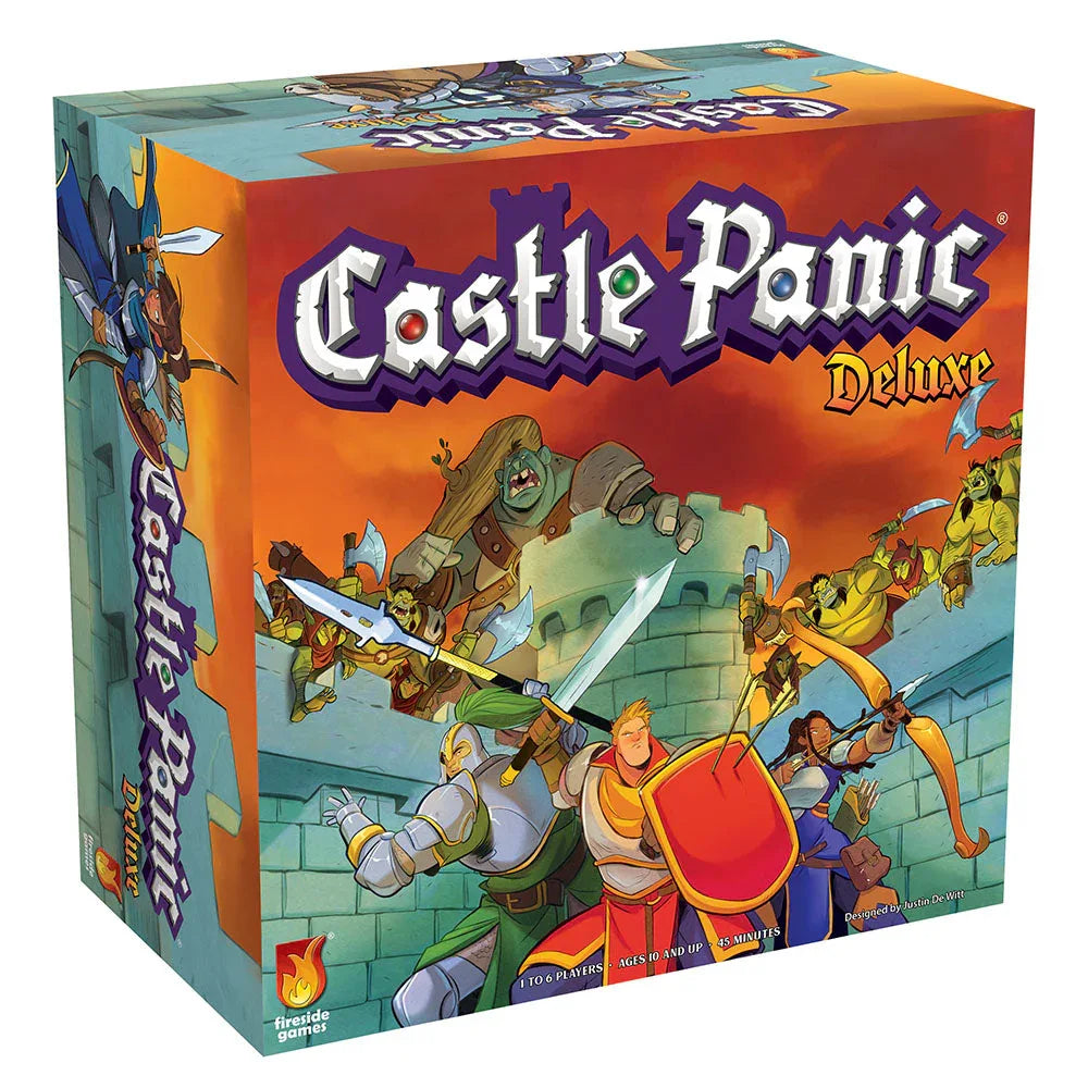 Castle Panic Deluxe - Out of Play