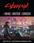 Cyberpunk Red: Gamemaster Screen - Out of Play