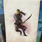 Encounter Cards (D&D) - Challenge Rating 7+ PACK 2 - Out of Play