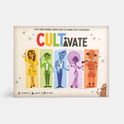 CULTivate - Out of Play